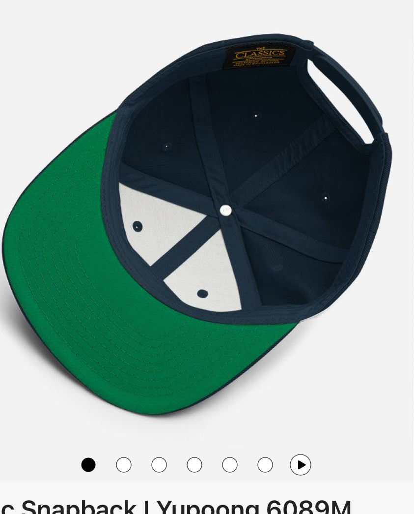 Custom design P-Cap