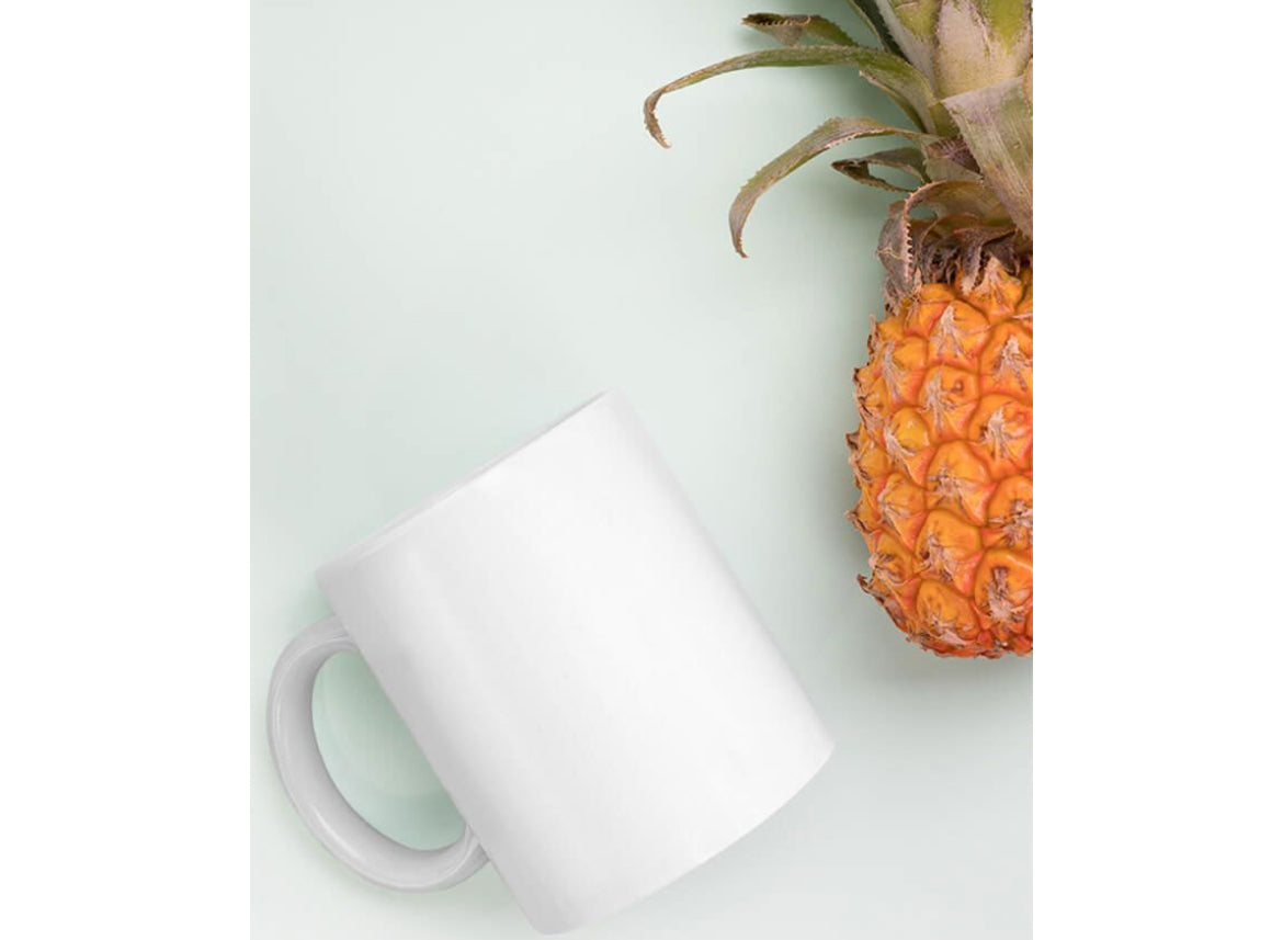 Custom design Glossy Mug