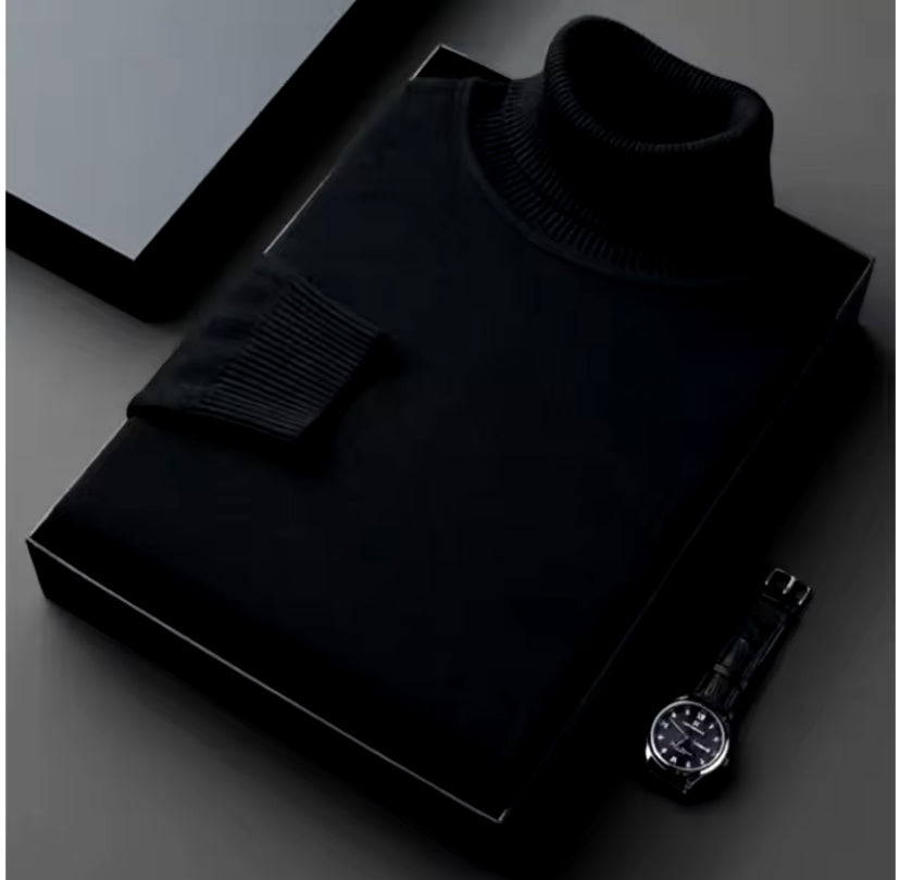 MENS TURTLE NECK