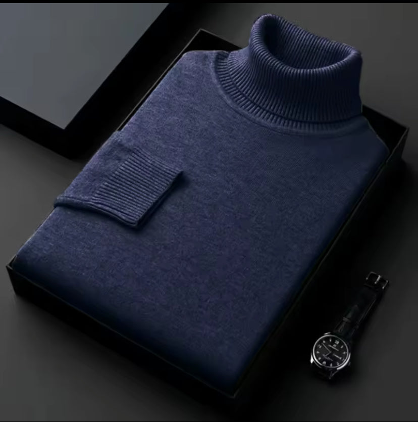 MENS TURTLE NECK