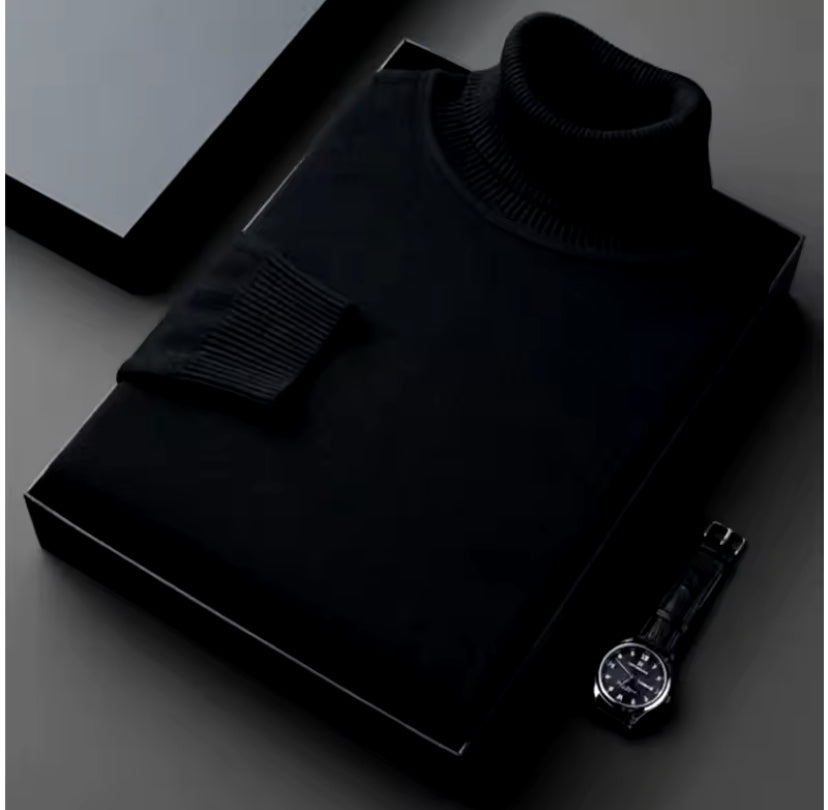 MENS TURTLE NECK