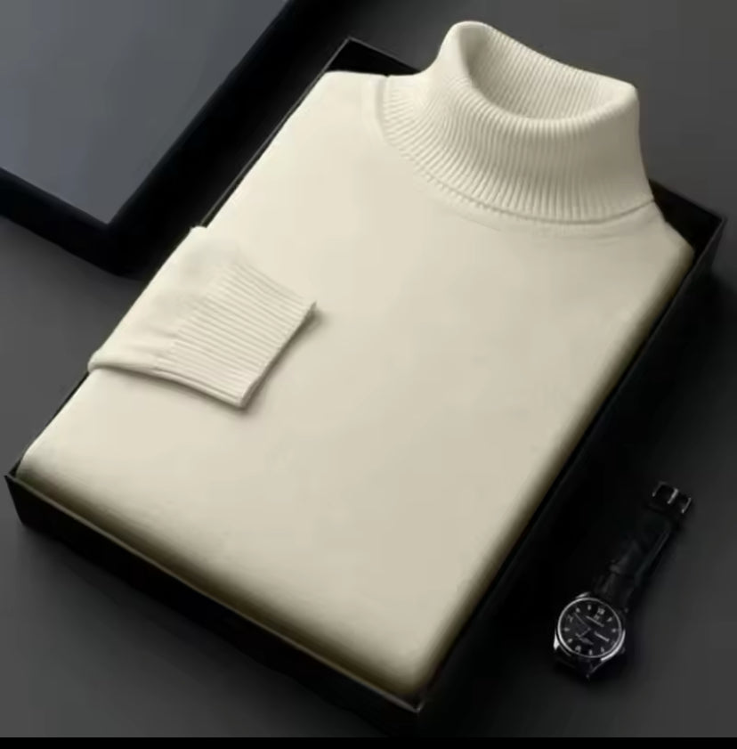 MENS TURTLE NECK