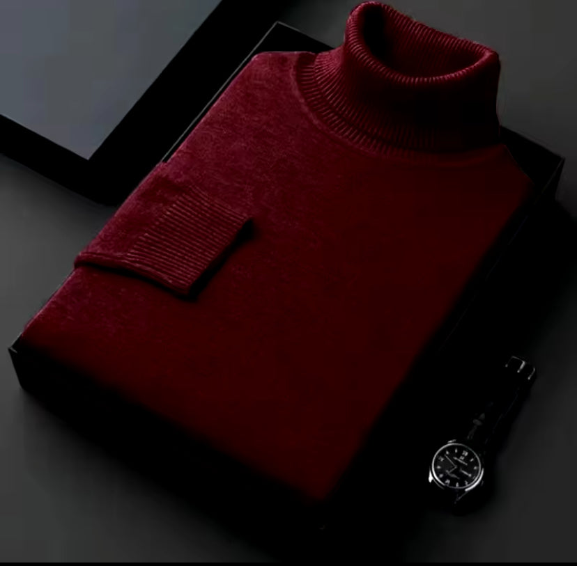 MENS TURTLE NECK