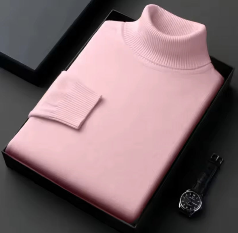 MENS TURTLE NECK