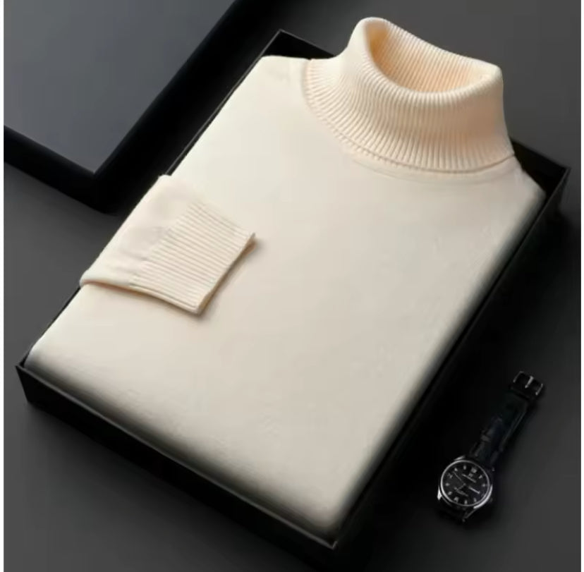 MENS TURTLE NECK