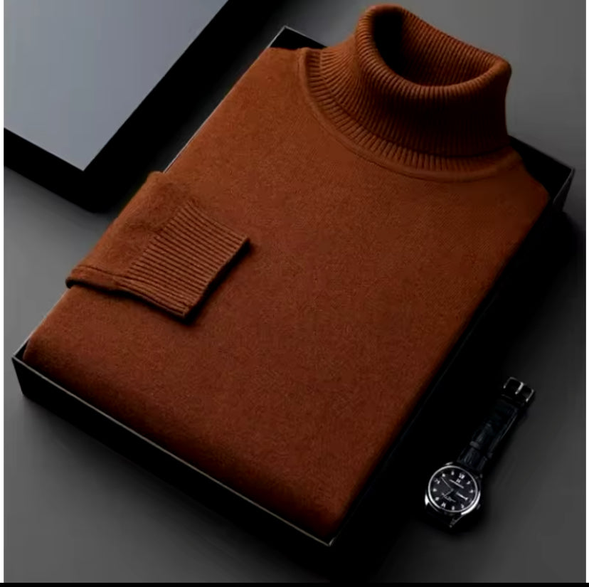 MENS TURTLE NECK