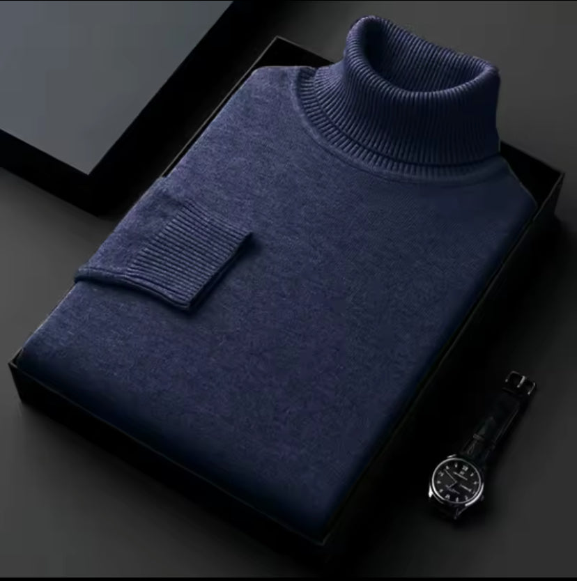 MENS TURTLE NECK