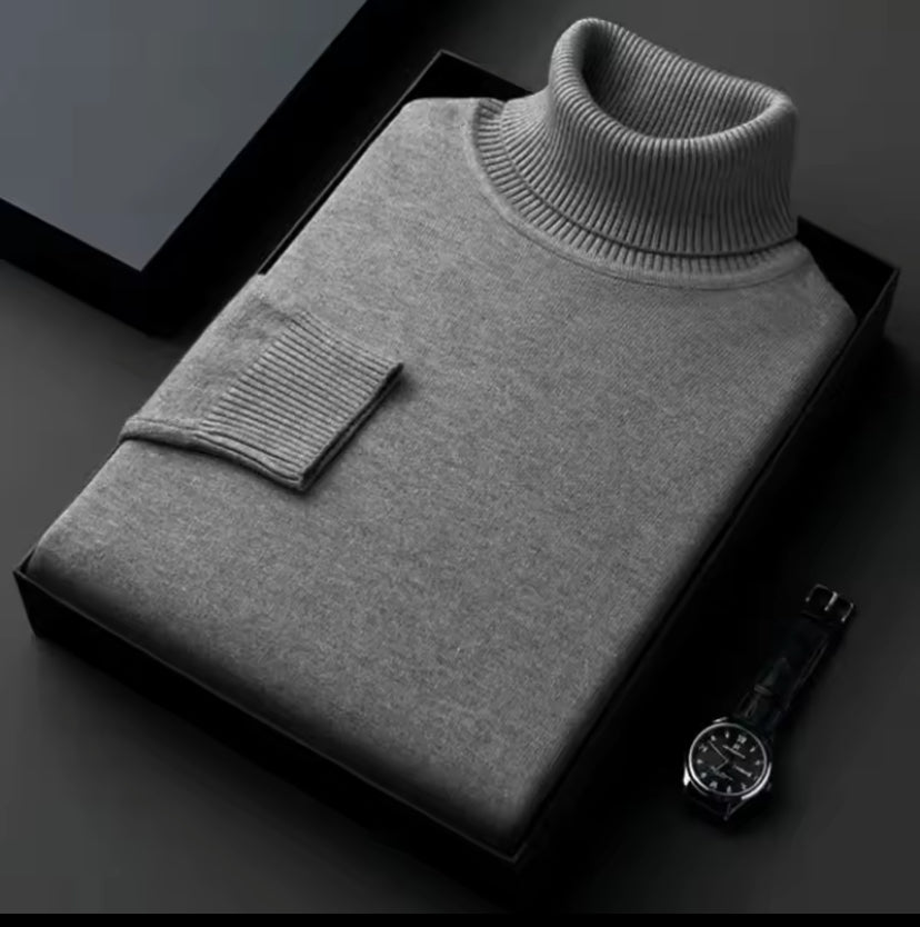 MENS TURTLE NECK