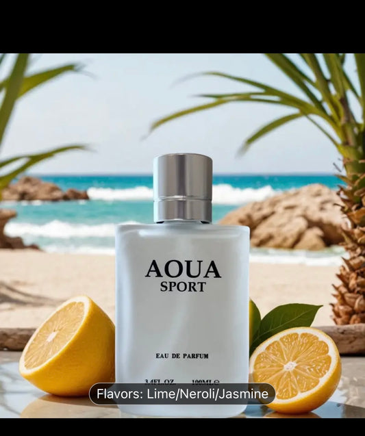 Aqua Sport by Eau De Parfum