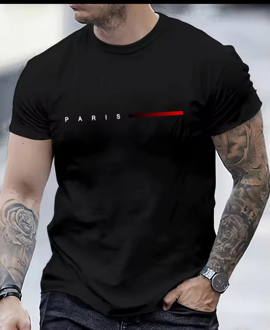 MENS COTTON T-SHIRT