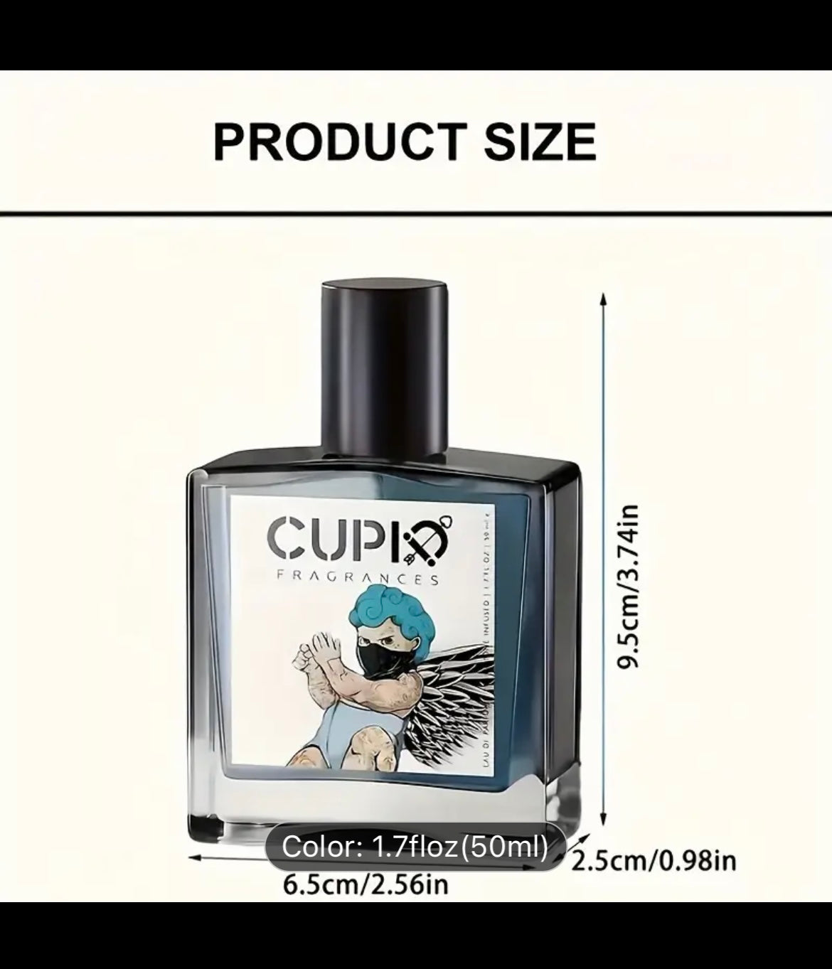 Cupid fragrances