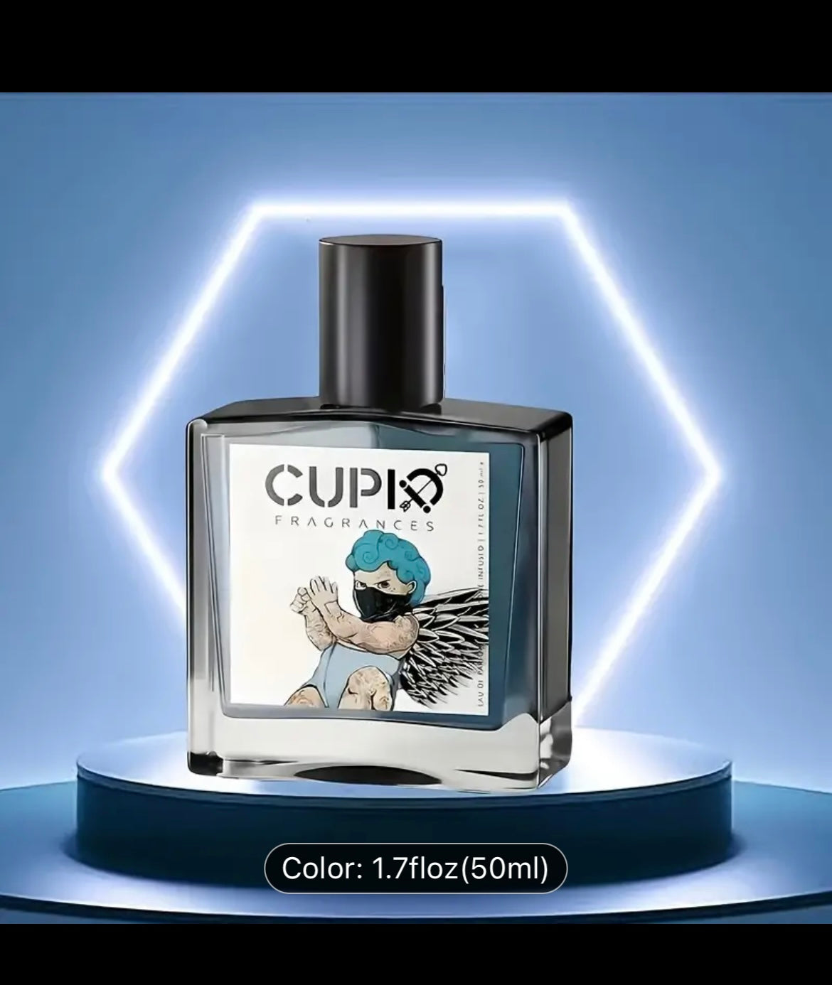 Cupid fragrances