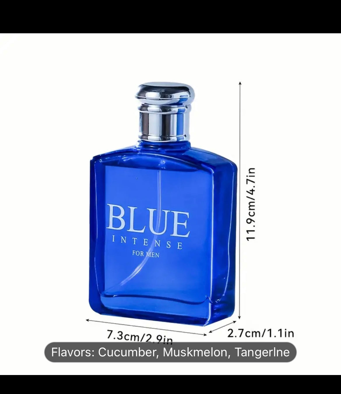 BLUE intense