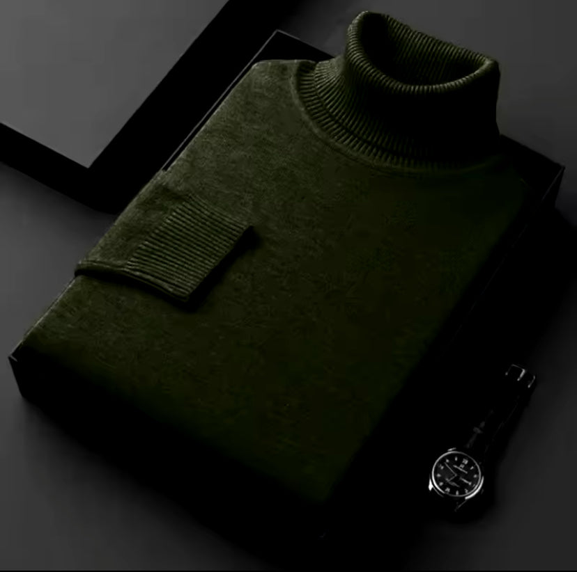 MENS TURTLE NECK