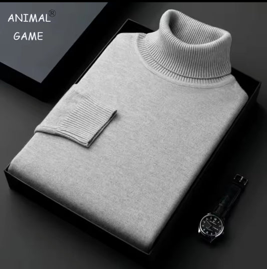 MENS TURTLE NECK