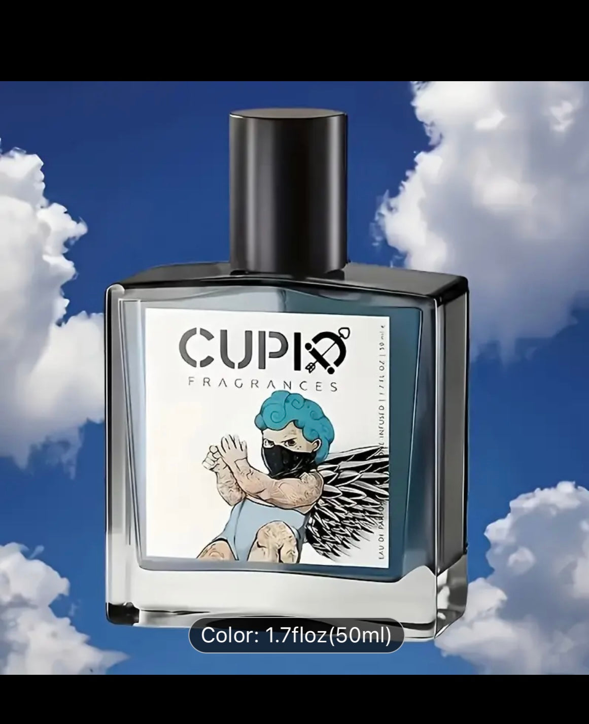 Cupid fragrances