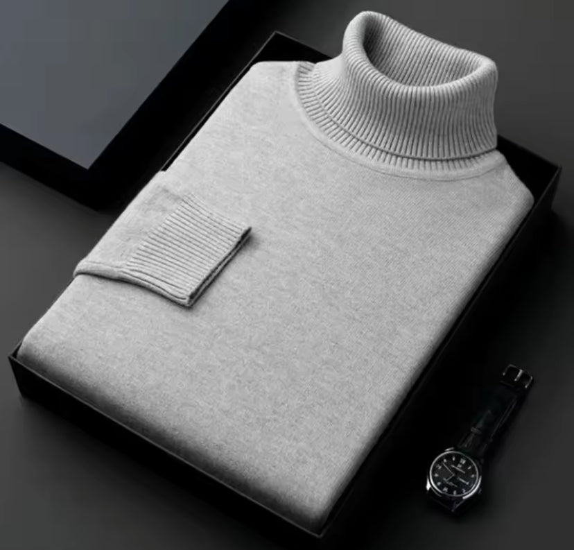 MENS TURTLE NECK