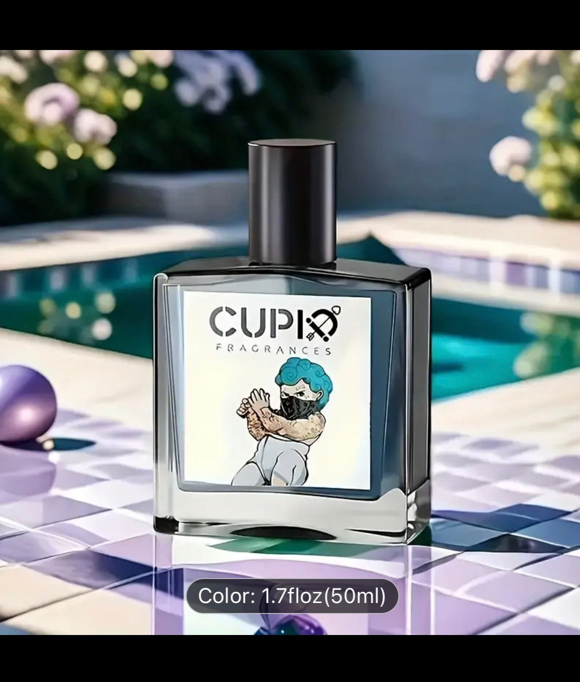 Cupid fragrances